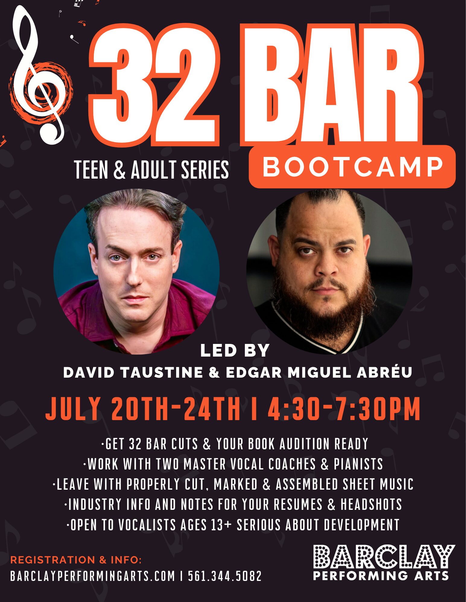 32 Bar Bootcamp 13+ (2)