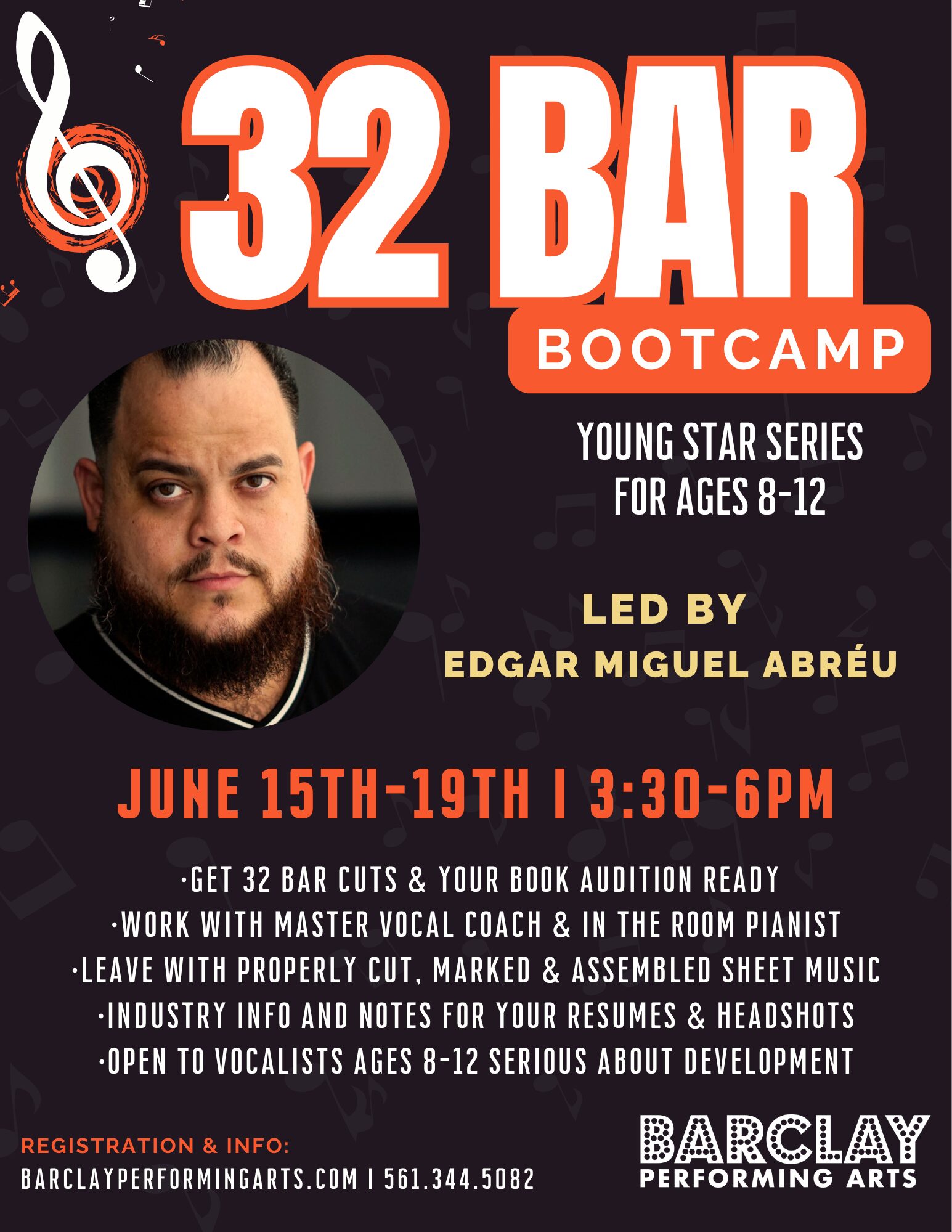 32 Bar Bootcamp Young Stars (2)