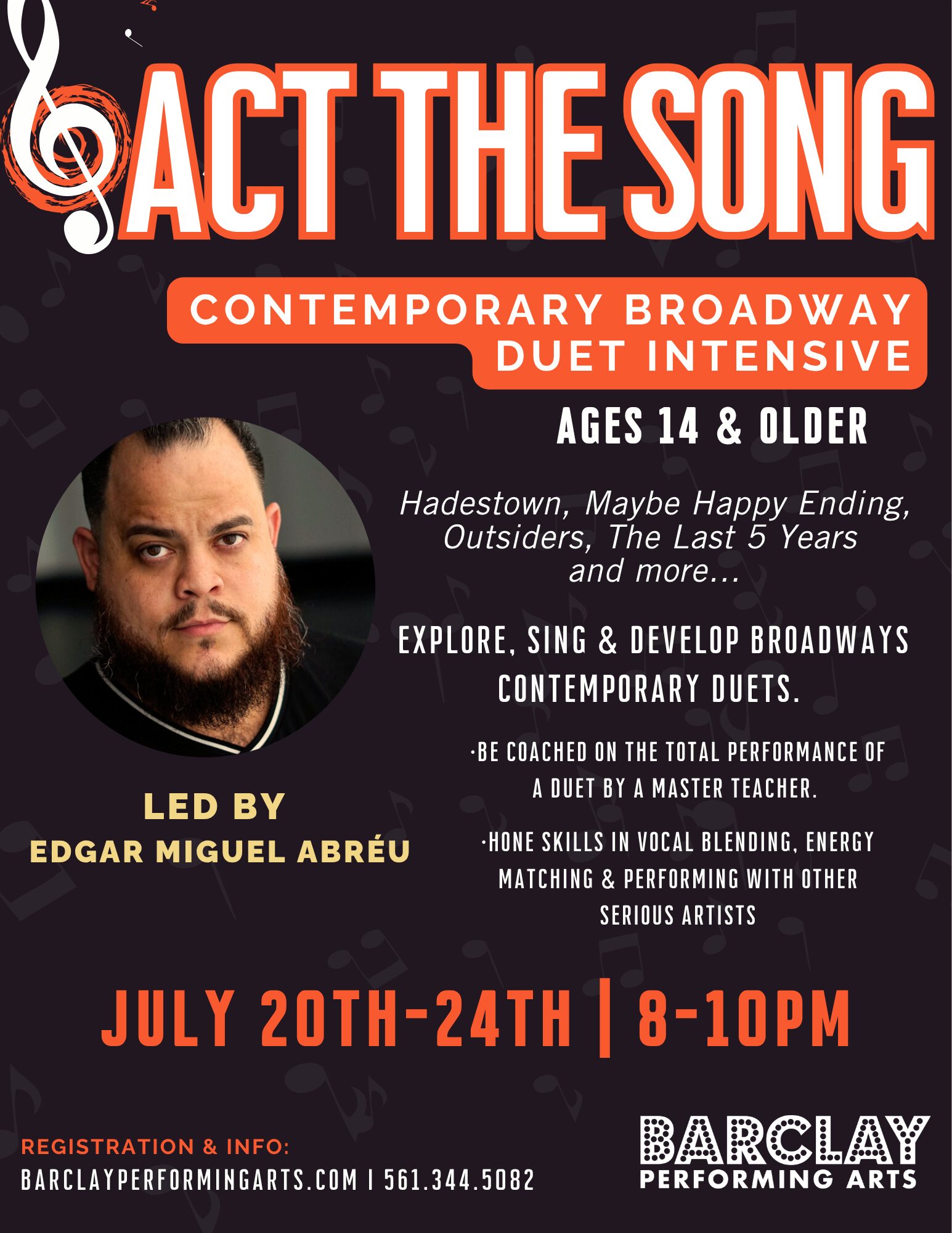 ACT THE SONG_ Contemporary Broadway Duet Intensive (2)