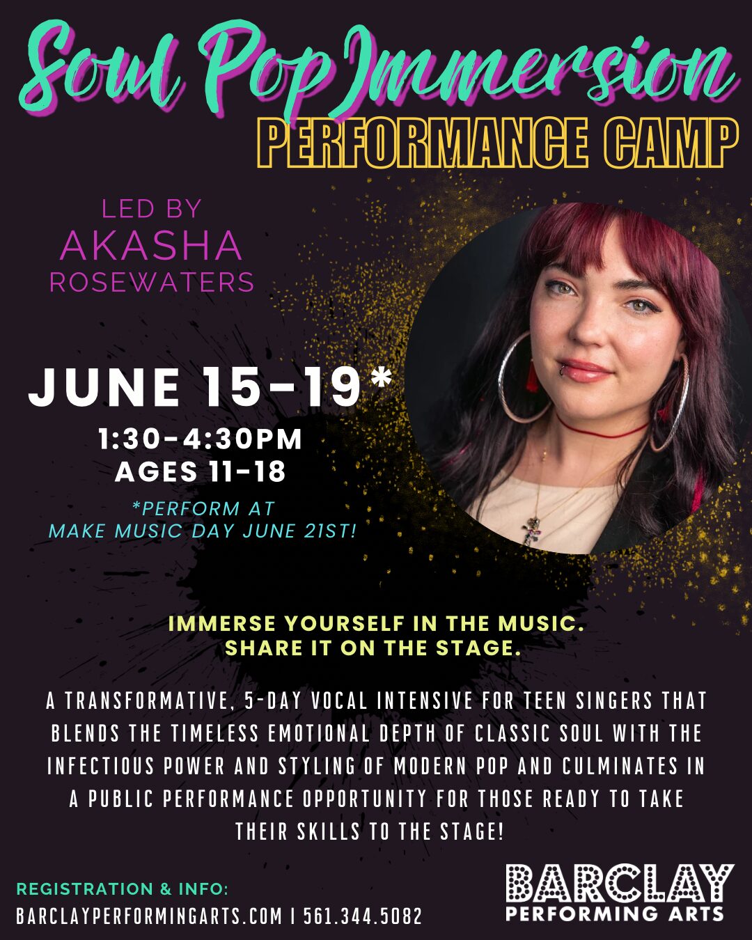 CD0131A7-1BED-49CE-B4F2-EF42023372EFSummer 2026 Music Production & Content Creation Camps