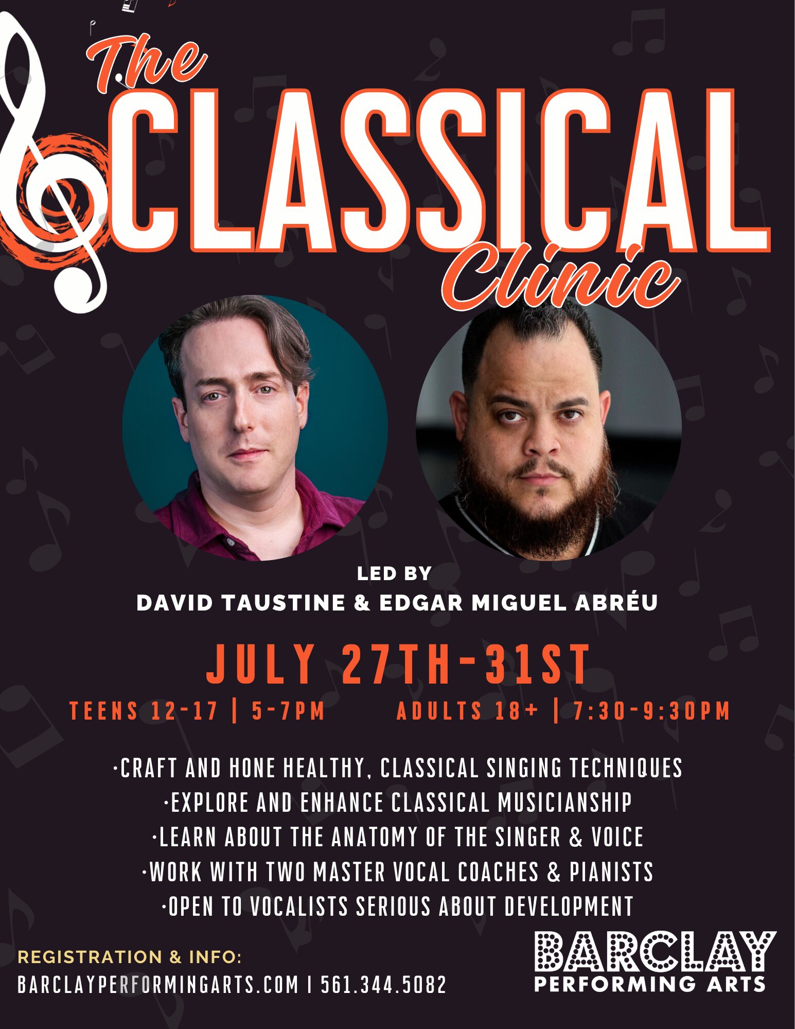 Classical Clinic (2)