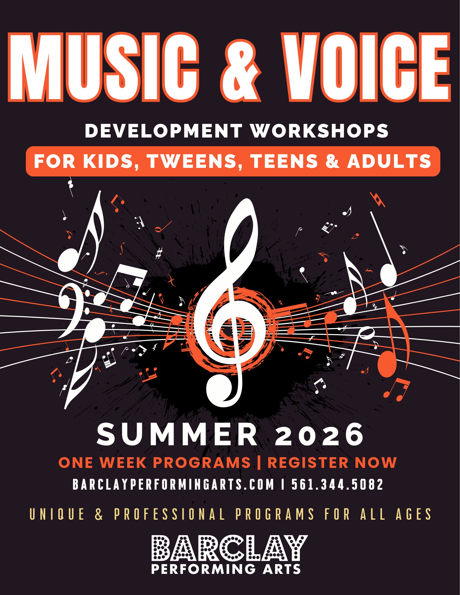 Music & Voice Camps (2)